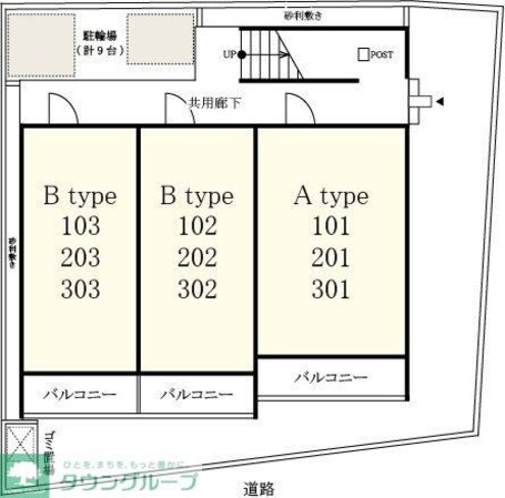 リブリ・コンフォートフナバシの物件内観写真